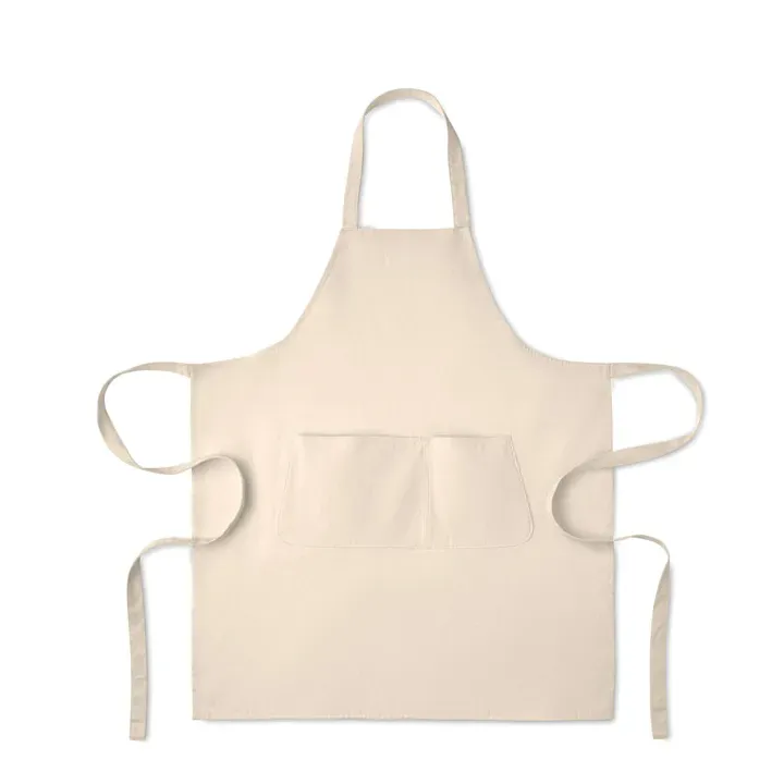 Organic cotton apron 240 gr/m² - MO2649 (MOCN#13)